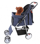 강아지 유모차