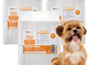 배변 패드